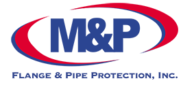 M&P Flange & Pipe Protection Logo