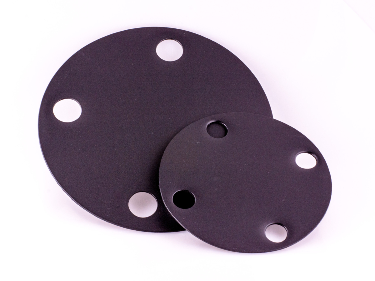 Plastic Flange Protectors - M&P Flange & Pipe Protection