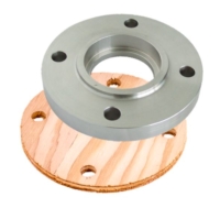 plywood flange protectors m&p flange & pipe protection
